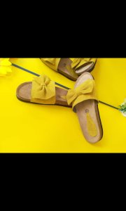 The 'IFE' Birkenstock slide.