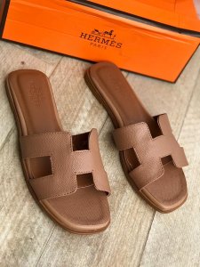 Beautiful designer slippers