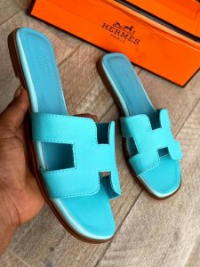 Beautiful designer slippers