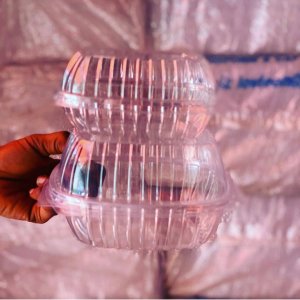 Disposable burger packs