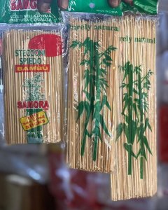 Italian Bamboo Sticks
