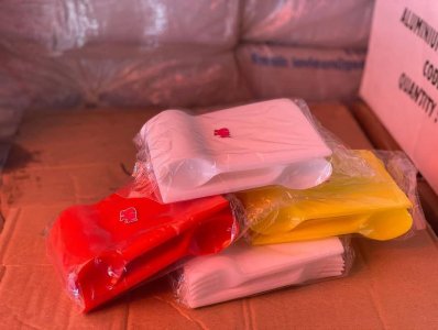 Disposable Spoons/Forks