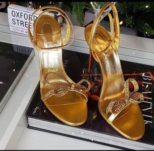 Sexy Gladiator Sandals