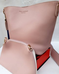 BBF female Bag Collection 1 brown/butter