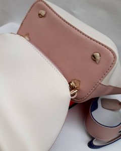 BBF female Bag Collection 1 brown/butter