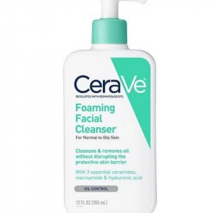 CeraVe developed with dermatologist