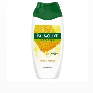 Palmolive Naturals with moisturising milk and honey  showe cream