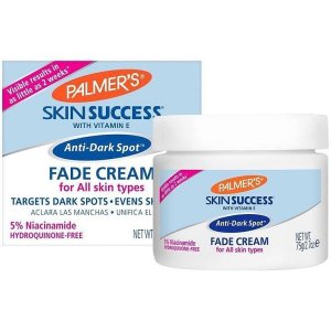 Pamler's Skin Success with vitamin E, Anti Dark spot, Fade cream for all Skins