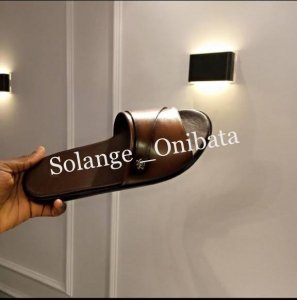 Men's  casual slippers