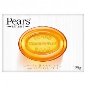 Pears Transparent Soap