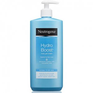 Neutrogena Hydroboost body Gel cream