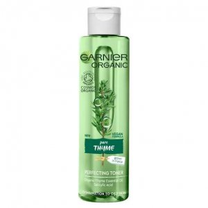 Garnier Organic Pure thyme, Perfection Toner
