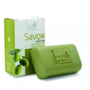 Fair and White savon Olive soap