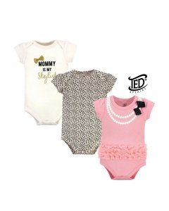 3pcs bodysuit