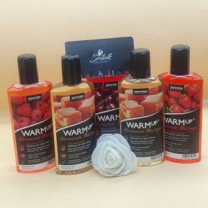 Massage oils