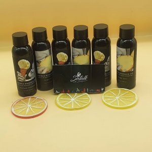 Massage oils
