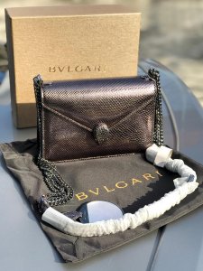 Designer bag in black