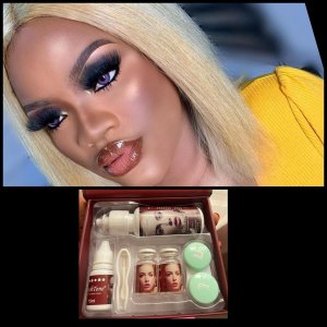 Contact Lens starter kit