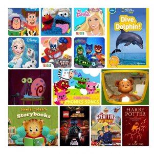 Fire HD 8 Kid tablet