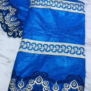 Swiss lace with veil