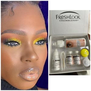 Contact Lens starter kit