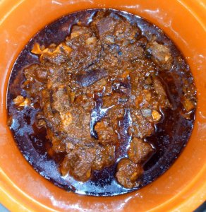 4ltrs of ofada sauce