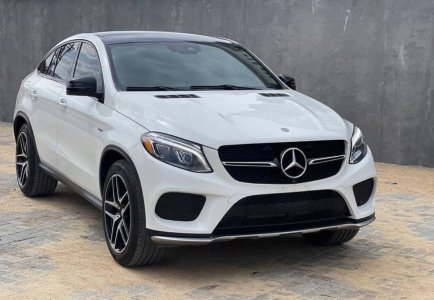 Mercedes-Benz GLE450 2016  Registered