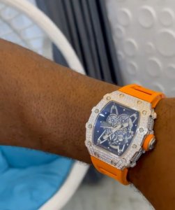Watchboss wristwatches