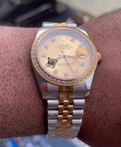 Watchboss wristwatches