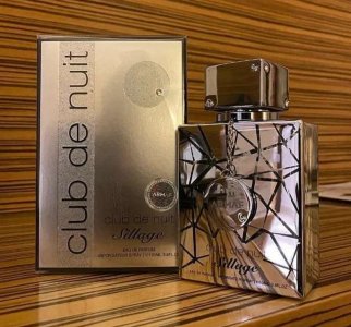 Club de Nuit sillage EDP 105ml