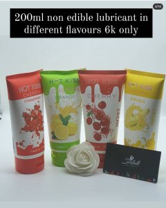 Non edible lubricant