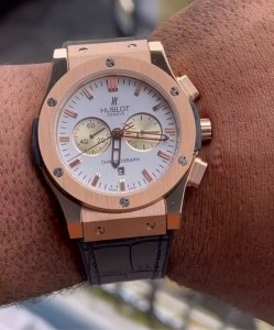 Watchboss wristwatches