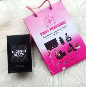 Giorgio black EDP 100ml