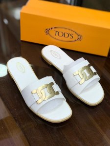 Designer Flat-Bottomed Casual Fashion out Wear Slippers