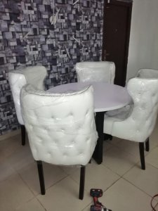 Dinning with 4chairs