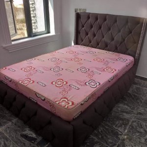 Upholstery bed