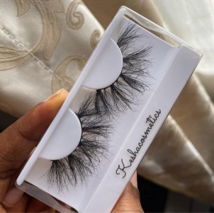 100% mink lashes