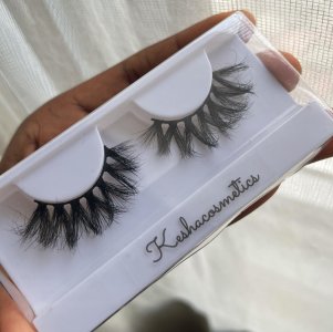 100% mink lashes
