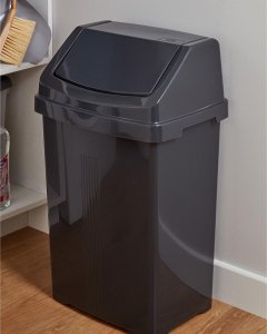 Demiluxury 4 swing bin