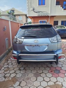 Clean Registered Lexus RX330