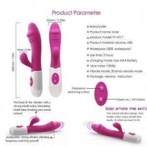 Mini vibrator