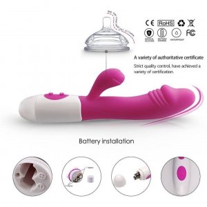 Mini vibrator