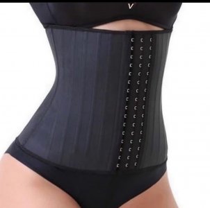 25 Steel Bone Waist trainer