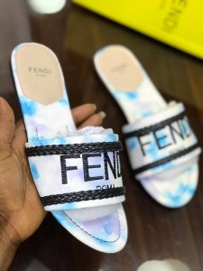 Designer New Flat-Bottomed Casual Fashion out Wear Slippers