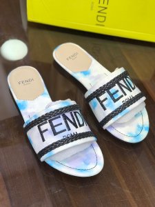 Designer New Flat-Bottomed Casual Fashion out Wear Slippers