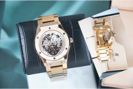Watchboss wristwatches