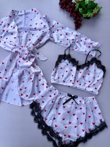 Complete 3 in 1 Night wears