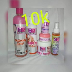 Whitening kit(medium)