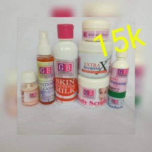 Skin beautifying milk(medium)