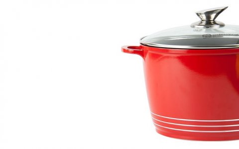 5pcs die cast stock pot set